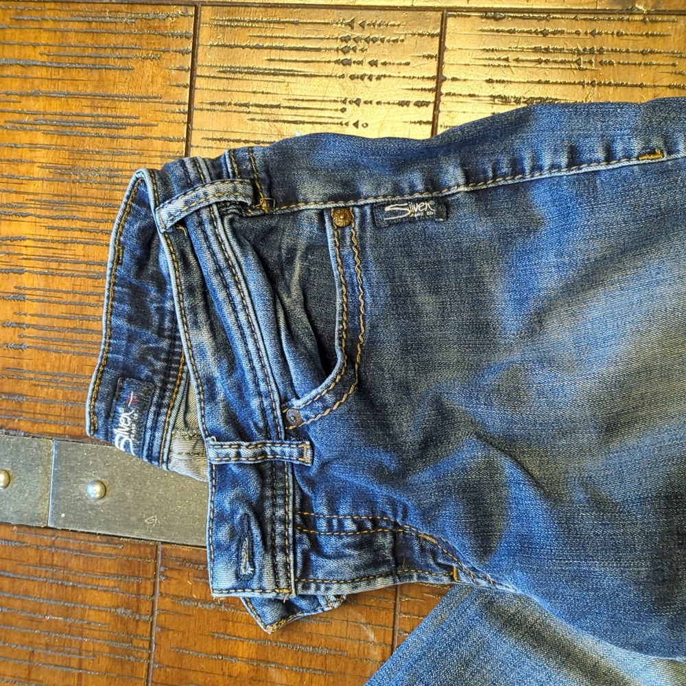 Silver Jeans